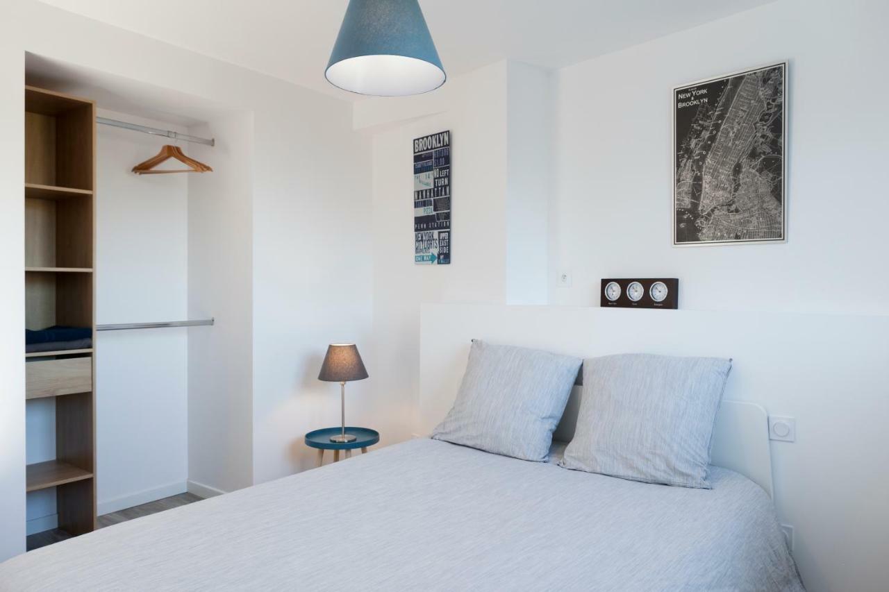 Résidence Maréchal Leclerc Appartement Laval (Mayenne)
