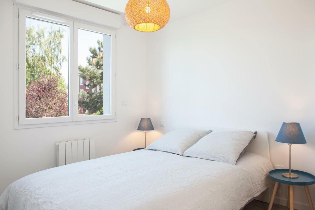 Appartement Résidence Maréchal Leclerc